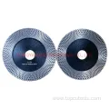 Multi Diamond Ball Cutting/Grinding Disc